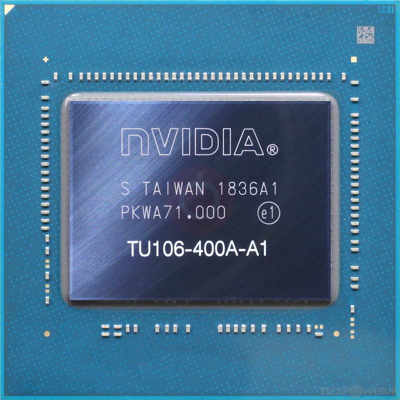 GPU chip