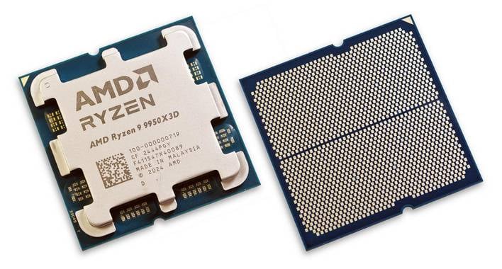 AMD CPU