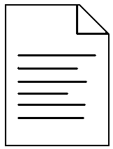 A file