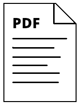 A PDF file