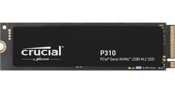 SSD storage