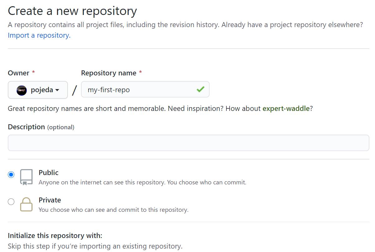 GitHub type repo