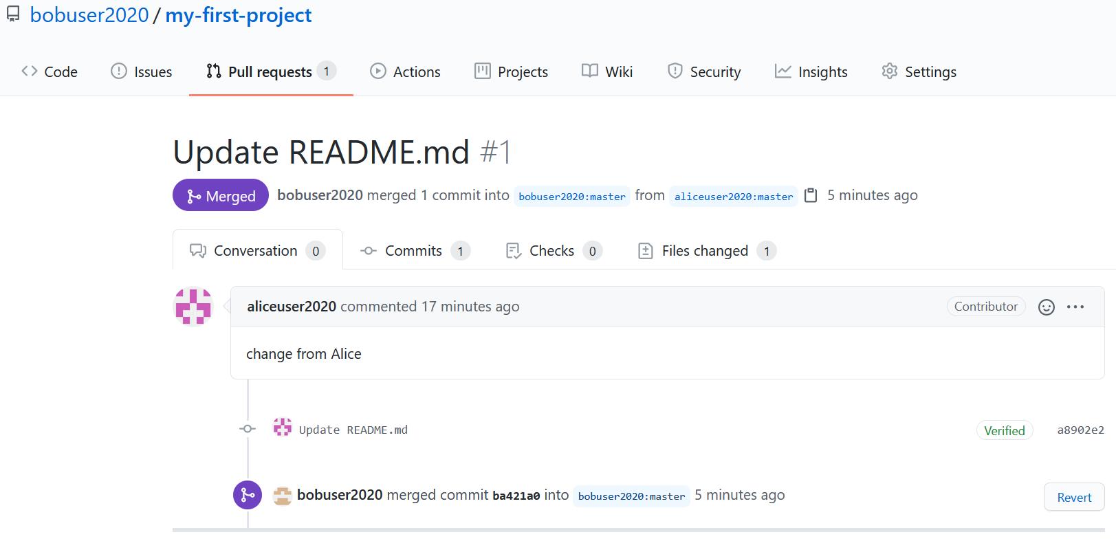 Pull request is OK - merge
