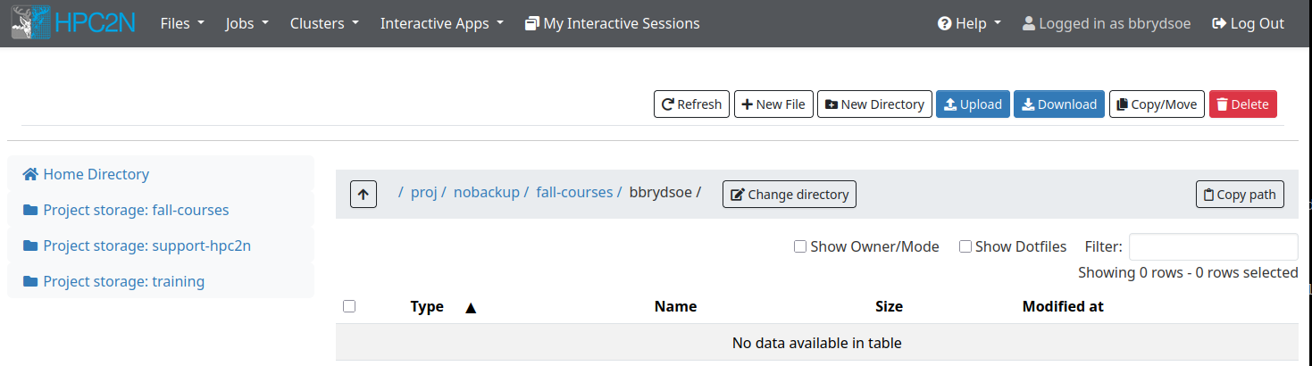filesystem-OOD-projectdir-bbrydsoe