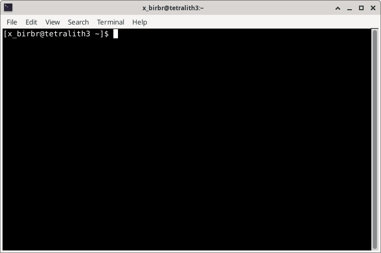 Terminal